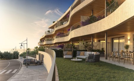 Apartment / flat - New Build - Fuengirola - Fuengirola
