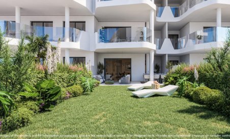 Apartment / flat - New Build - Fuengirola - Fuengirola