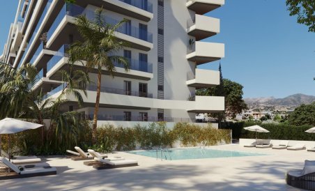 Apartment / flat - New Build - Fuengirola - Fuengirola