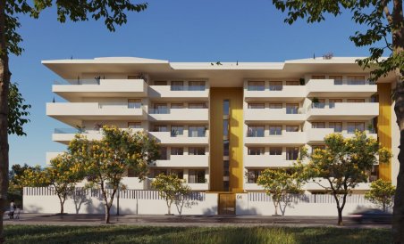 Apartment / flat - New Build - Fuengirola - Fuengirola