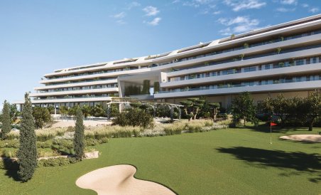 Apartment / flat - New Build - Fuengirola - Fuengirola