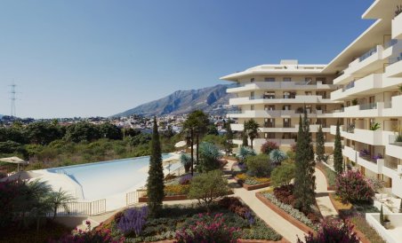 Apartment / flat - New Build - Fuengirola - Fuengirola