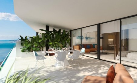 Apartment / flat - New Build - Fuengirola - Fuengirola