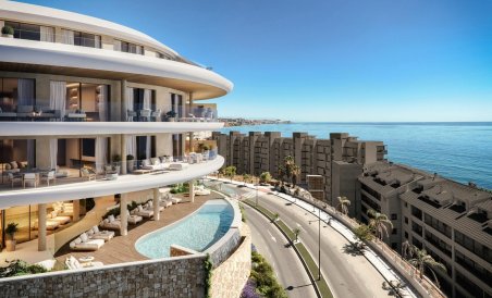 Apartment / flat - New Build - Fuengirola - Fuengirola