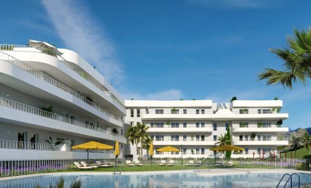 Apartment / flat - New Build - Fuengirola - NB-28525