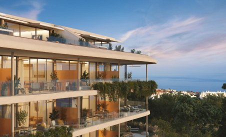 Apartment / flat - New Build - Fuengirola - NB-47140