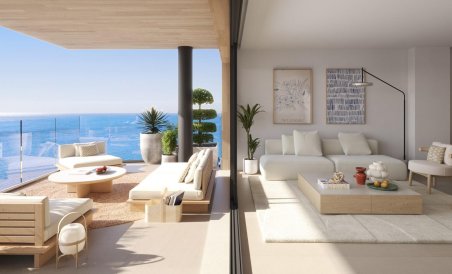 Apartment / flat - New Build - Fuengirola - NB-54258