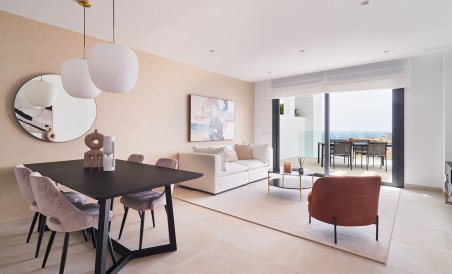 Apartment / flat - New Build - Fuengirola - Spain