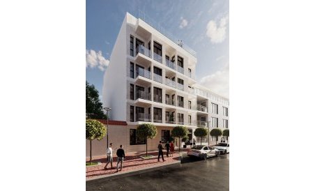 Apartment / flat - New Build - Guardamar del Segura - Guardamar del Segura