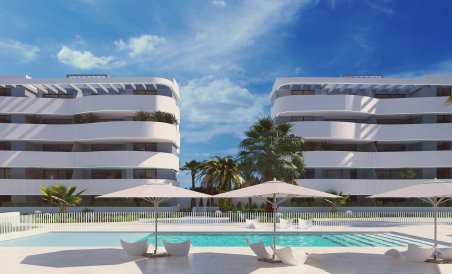 Apartment / flat - New Build - Guardamar del Segura - Guardamar del Segura