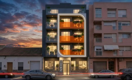 Apartment / flat - New Build - Guardamar del Segura - Guardamar del Segura