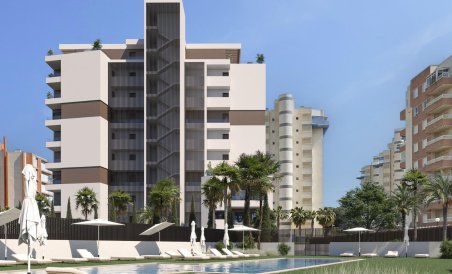 Apartment / flat - New Build - Guardamar del Segura - Guardamar del Segura