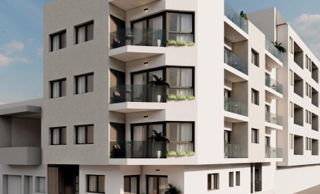 Apartment / flat - New Build - Guardamar del Segura - Guardamar del Segura