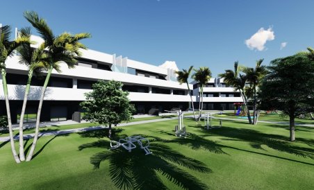 Apartment / flat - New Build - Guardamar del Segura - NB-84746