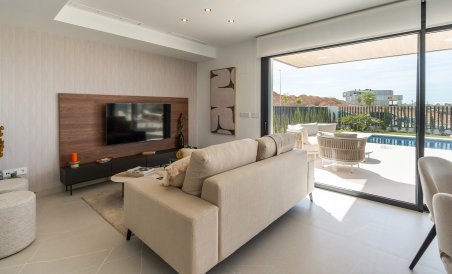 Apartment / flat - New Build - ﻿Torrevieja (Alicante) - Spain