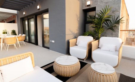Apartment / flat - New Build - ﻿Torrevieja (Alicante) - Spain