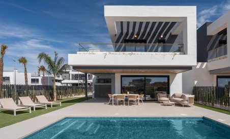 Apartment / flat - New Build - ﻿Torrevieja (Alicante) - Spain
