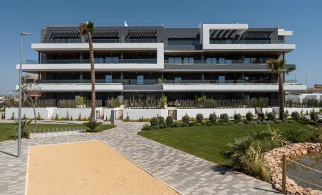 Apartment / flat - New Build - ﻿Torrevieja (Alicante) - Spain