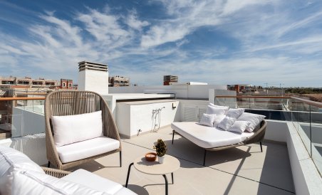 Apartment / flat - New Build - ﻿Torrevieja (Alicante) - Spain