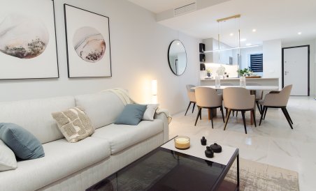 Apartment / flat - New Build - ﻿Torrevieja (Alicante) - Spain