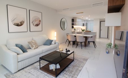Apartment / flat - New Build - ﻿Torrevieja (Alicante) - Spain