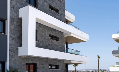 Apartment / flat - New Build - ﻿Torrevieja (Alicante) - Spain