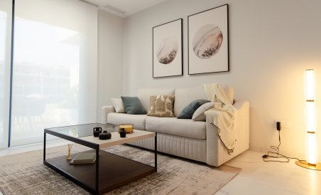 Apartment / flat - New Build - ﻿Torrevieja (Alicante) - Spain