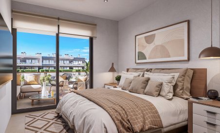 Apartment / flat - New Build - ﻿Torrevieja (Alicante) - Spain
