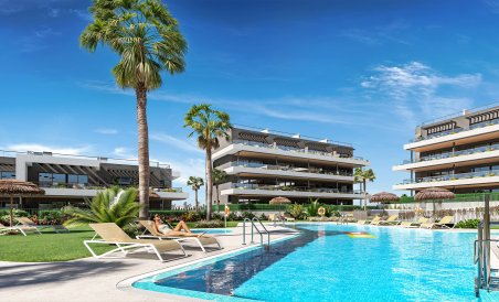 Apartment / flat - New Build - ﻿Torrevieja (Alicante) - Spain