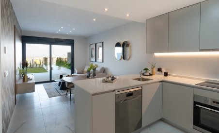 Apartment / flat - New Build - ﻿Torrevieja (Alicante) - Spain