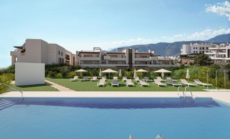 Apartment / flat - New Build - Istán - Istán