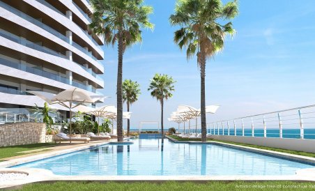 Apartment / flat - New Build - La Manga del Mar Menor - La Manga del Mar Menor
