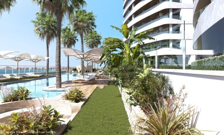 Apartment / flat - New Build - La Manga del Mar Menor - La Manga del Mar Menor