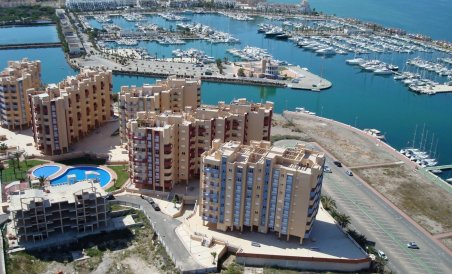 Apartment / flat - New Build - La Manga del Mar Menor - La Manga del Mar Menor