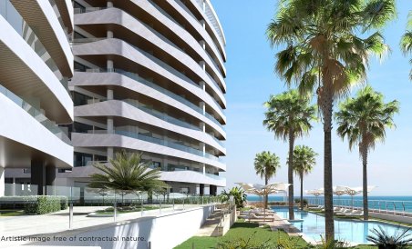 Apartment / flat - New Build - La Manga del Mar Menor - Veneziola