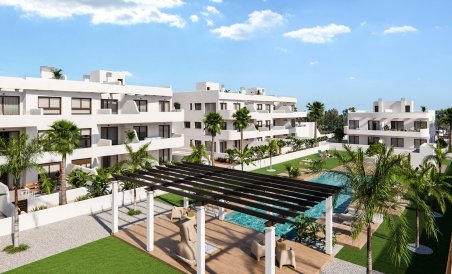 Apartment / flat - New Build - Los Alcazares - Los Alcazares