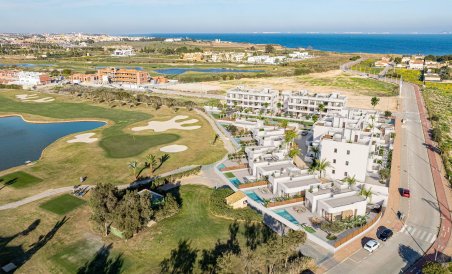 Apartment / flat - New Build - Los Alcazares - Los Alcazares