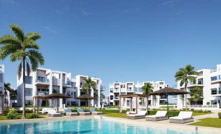Apartment / flat - New Build - Los Alcazares - Los Alcazares