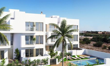Apartment / flat - New Build - Los Alcazares - Los Alcazares