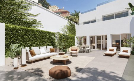 Apartment / flat - New Build - Málaga - Málaga