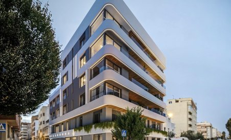 Apartment / flat - New Build - Málaga - Málaga