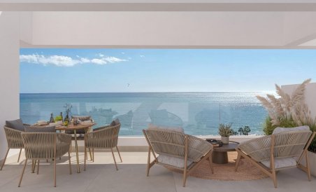 Apartment / flat - New Build - Málaga - Málaga