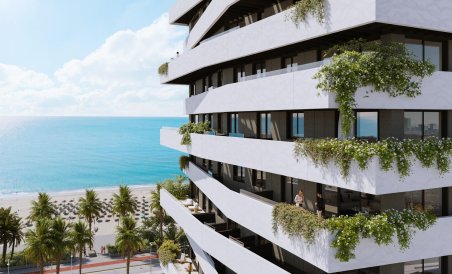 Apartment / flat - New Build - Málaga - Málaga