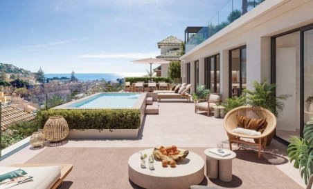 Apartment / flat - New Build - Málaga - Málaga