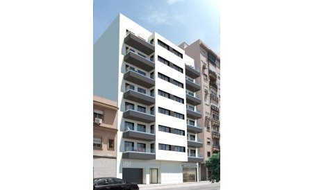 Apartment / flat - New Build - Málaga - Málaga