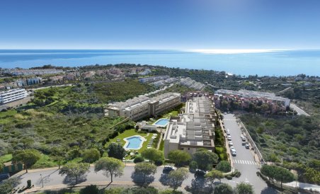 Apartment / flat - New Build - Manilva - Manilva
