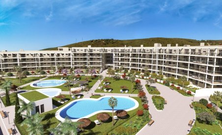 Apartment / flat - New Build - Manilva - Manilva