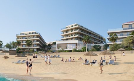 Apartment / flat - New Build - Manilva - Manilva