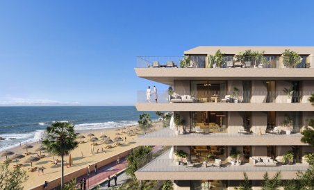 Apartment / flat - New Build - Manilva - Manilva