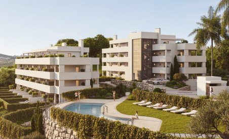 Apartment / flat - New Build - Manilva - Manilva